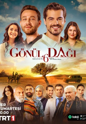 Гора сердца 1-198, 199, 200 серия турецкий сериал на русском языке смотреть онлайн бесплатно все серии