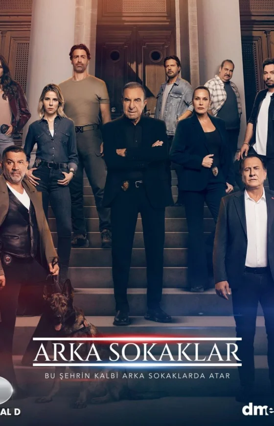 Опасные улицы 1-731, 732, 733 серия турецкий сериал на русском языке смотреть онлайн все серии