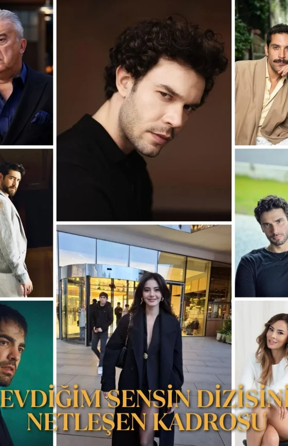 Ты тот, кого я люблю